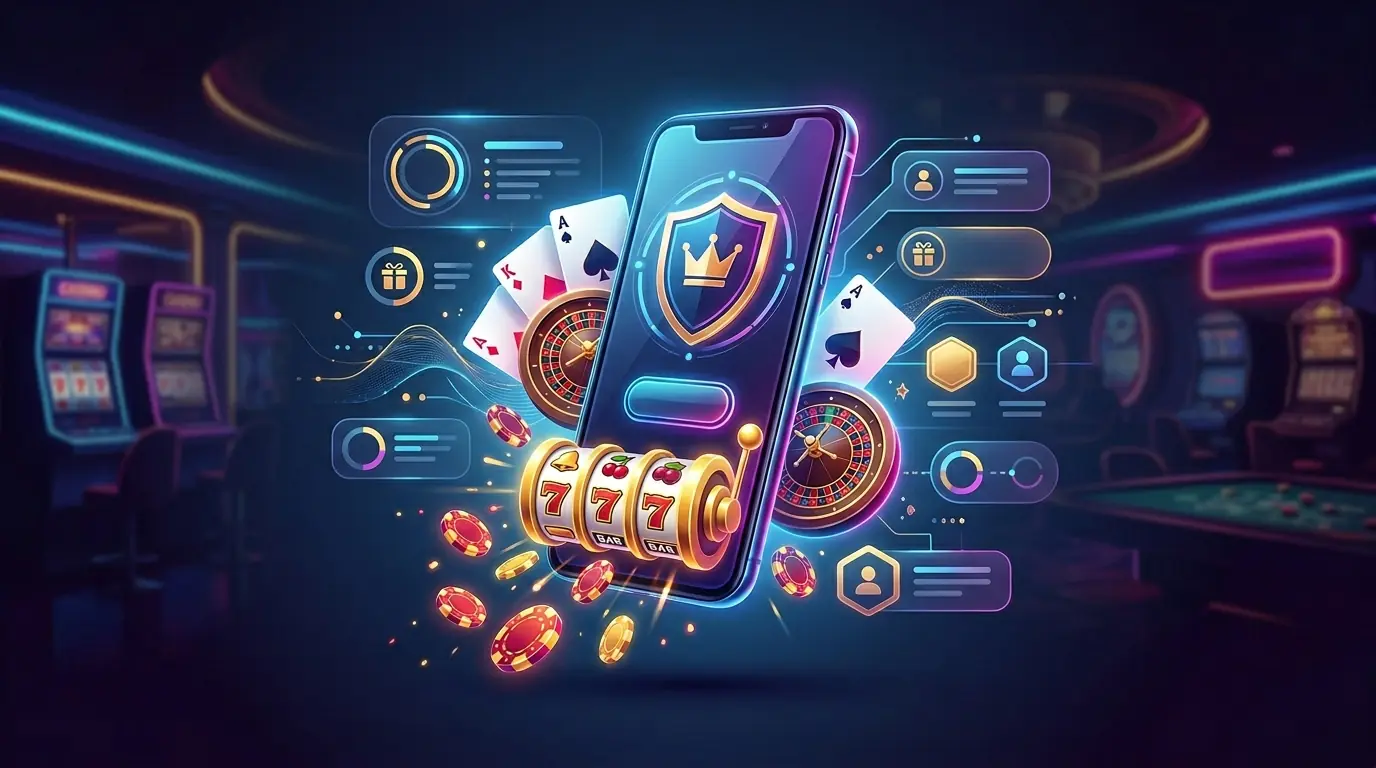 App Spin casino