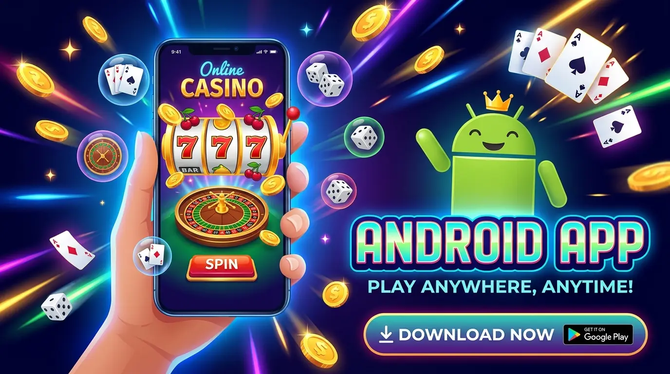 Spin casino Android