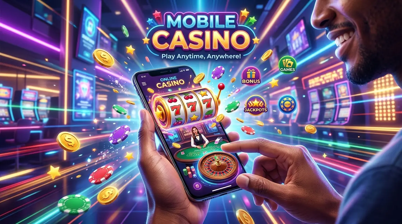 Spin casino mobile casino