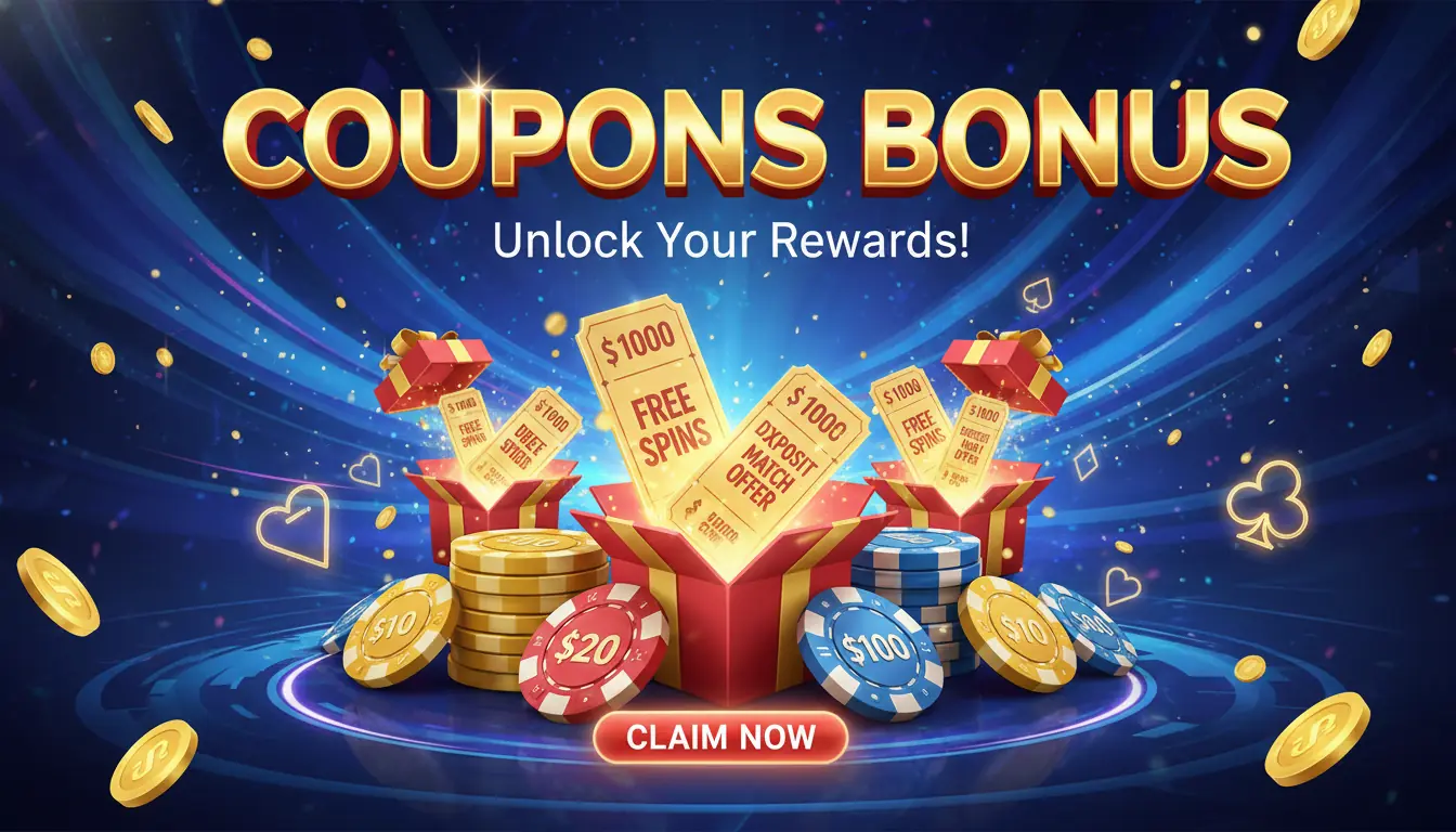 Coupon promozionali Spin casino
