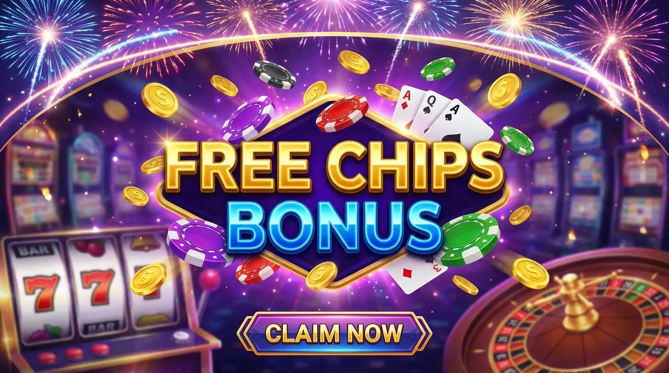 Chips gratis Spin casino