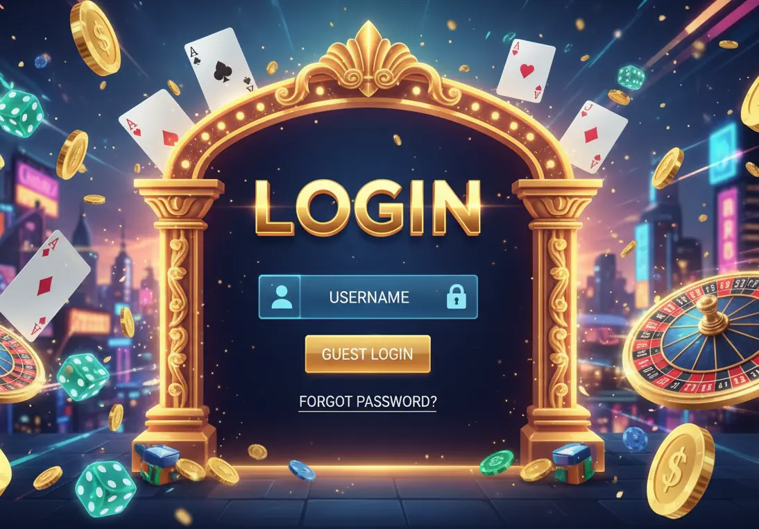 Login Spin casino