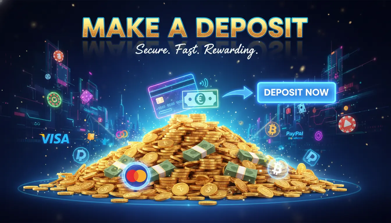 Deposito Spin casino