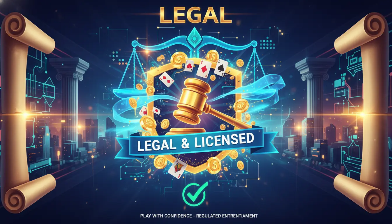 Spin casino legale