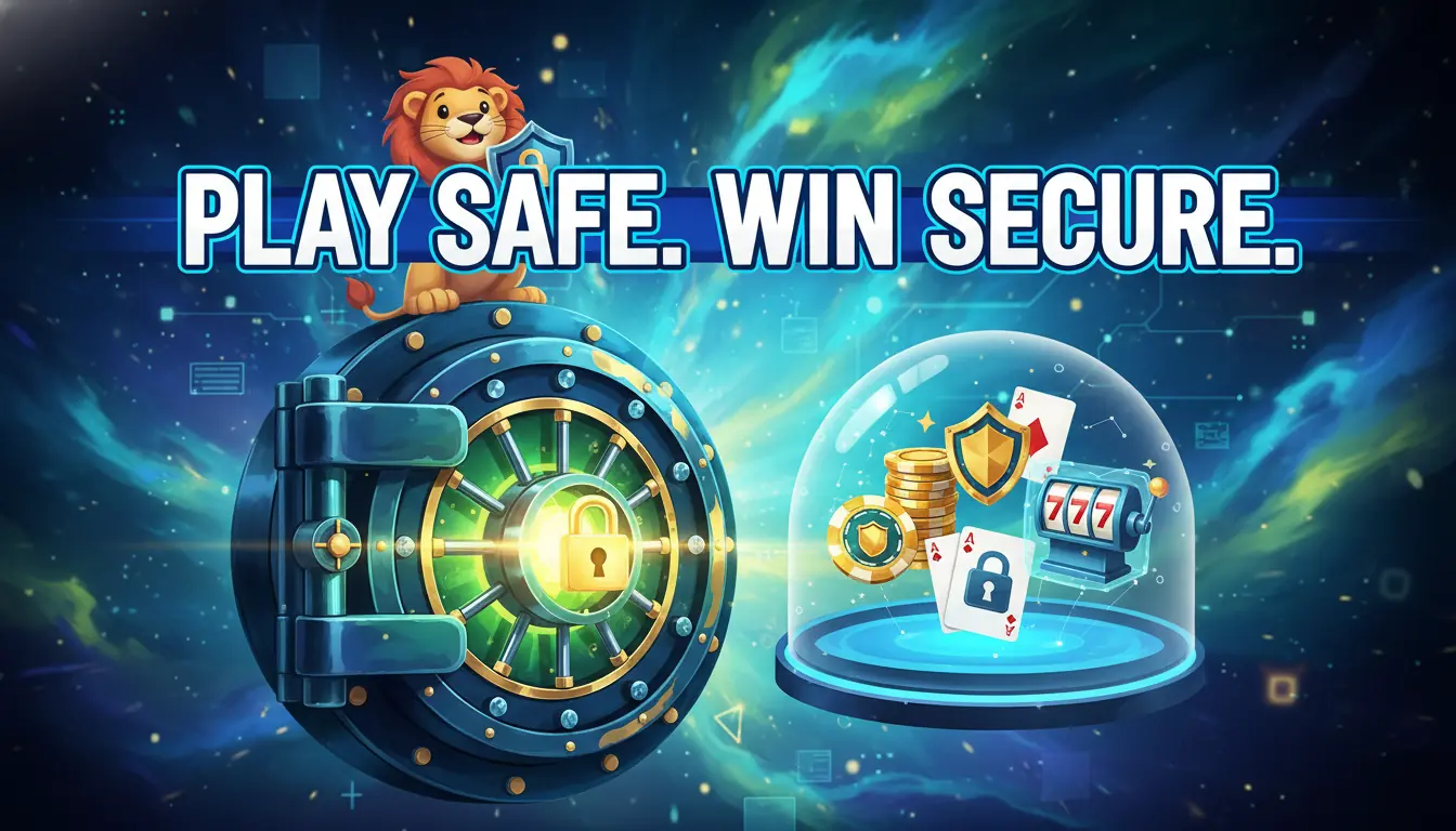 Sicurezza Spin casino
