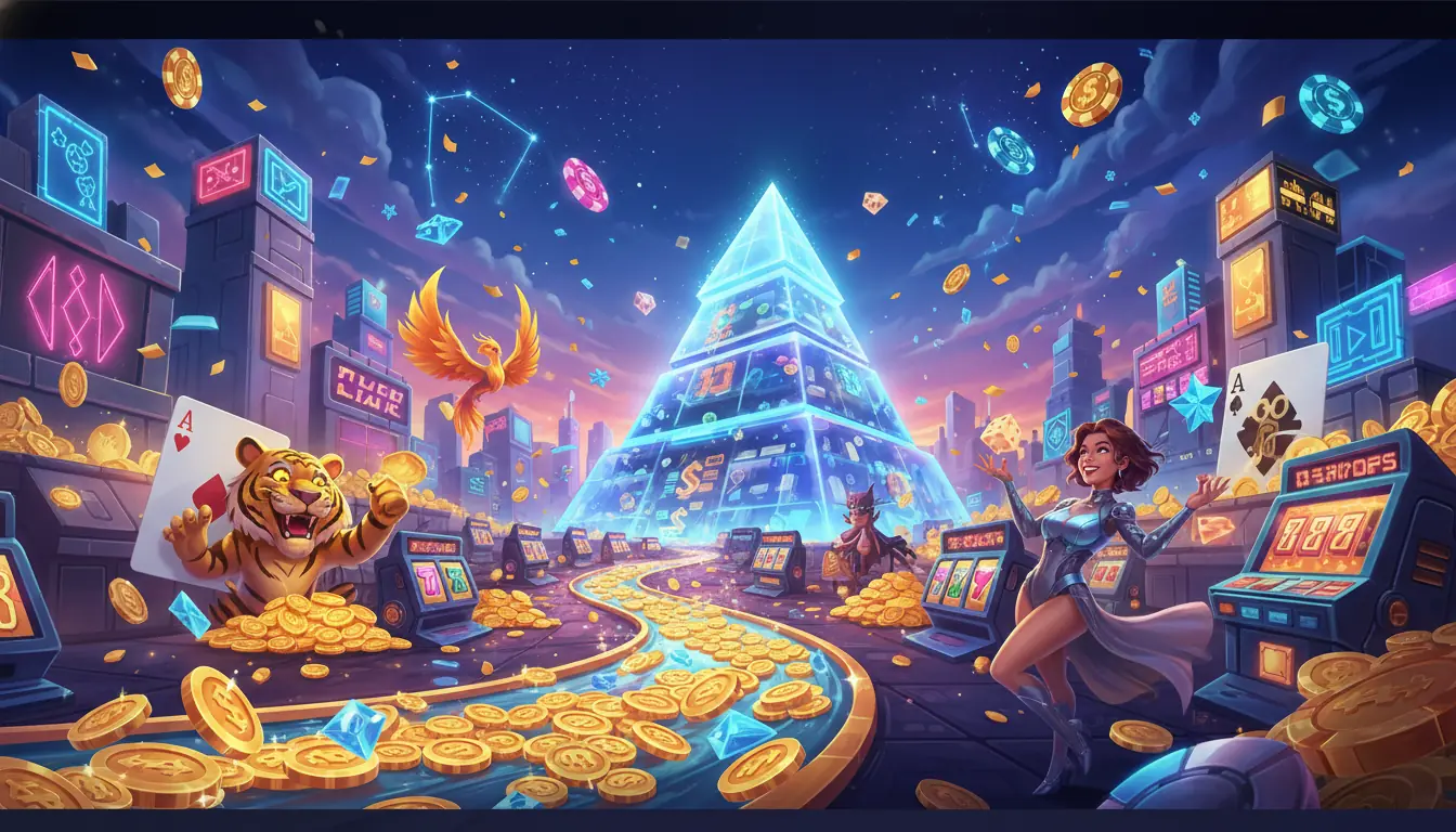 Chi c'è dietro Spin casino