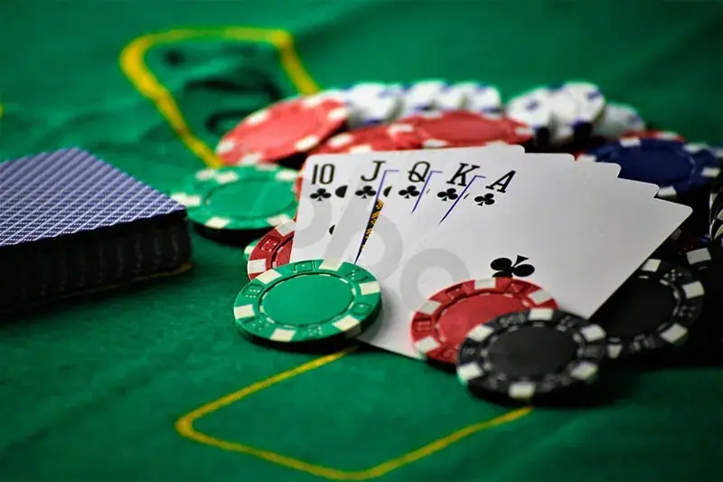 Poker Spin casino