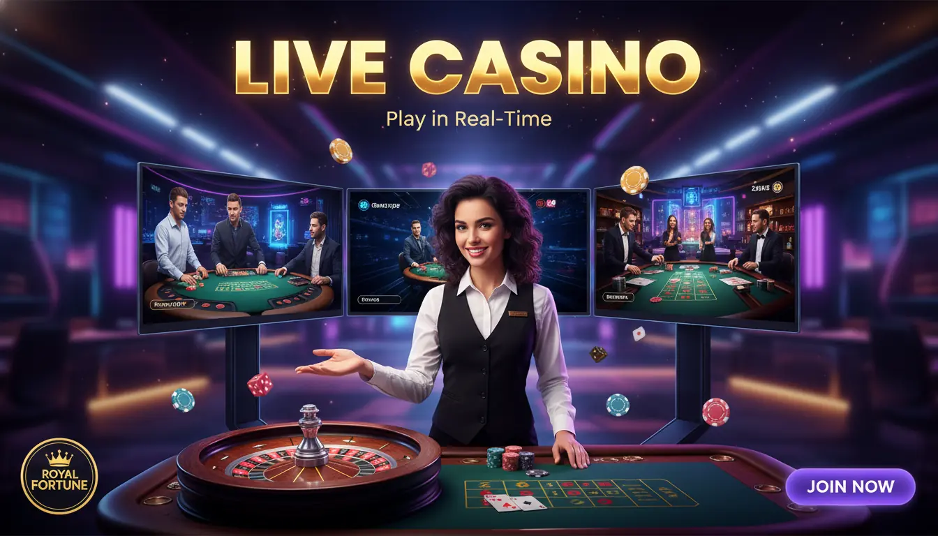 Spin casino live casino
