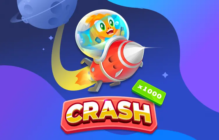 Crash games Spin casino