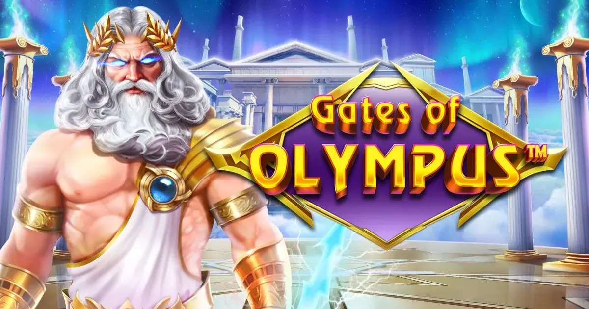 Gates of Olympus su Spin casino